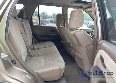 2003 Honda Cr-V Ex from USA, damaged, VIN SHSRD78893U142151